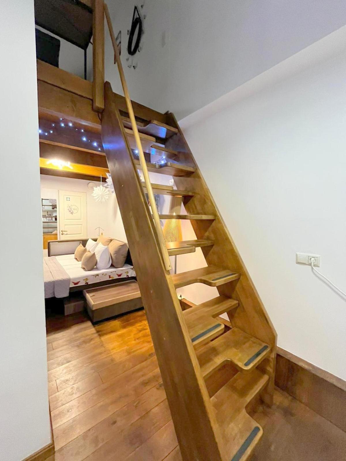 Cozy 3 Story House In Old Town Leilighet Tallinn Eksteriør bilde